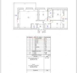 Apartament, 4 camere, 113 mp Bucuresti/Baneasa