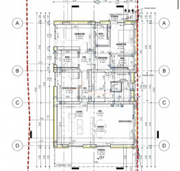 Apartament, 4 camere, 115 mp Bucuresti/Dacia