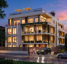 Apartament, 4 camere, 116.99 mp Bucuresti/Iancu Nicolae