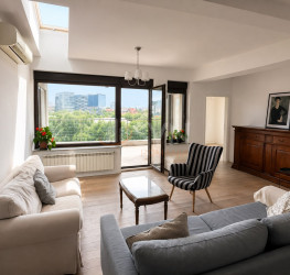 Apartament, 4 camere, 119.05 mp Bucuresti/Floreasca