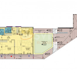 Apartament, 4 camere, 120 mp Bucuresti/Pipera