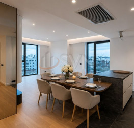 Apartament, 4 camere, 125 mp Bucuresti/Herastrau