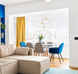 Apartament, 4 camere, 126 mp Bucuresti/Aviatiei