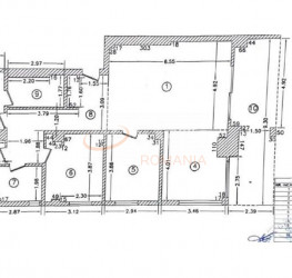 Apartament, 4 camere, 126.98 mp Bucuresti/Pipera