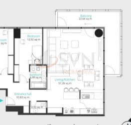 Apartament, 4 camere, 132.5 mp Bucuresti/Floreasca
