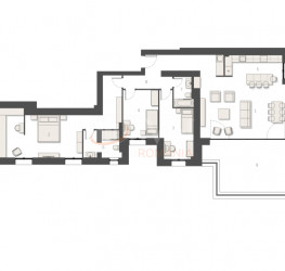 Apartament, 4 camere, 138 mp Bucuresti/Barbu Vacarescu