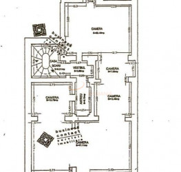 Apartament, 4 camere, 140 mp Bucuresti/Piata Universitatii
