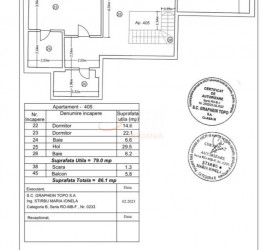 Apartament, 4 camere, 155.6 mp Bucuresti/Pipera