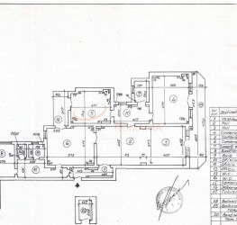 Apartament, 4 camere, 160 mp Bucuresti/Cismigiu