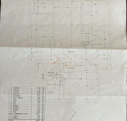 Apartament, 4 camere, 78 mp Bucuresti/Tei