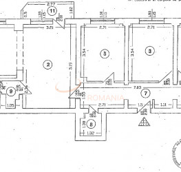 Apartament, 4 camere, 79 mp Bucuresti/Mosilor