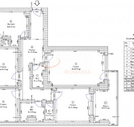 Apartament, 4 camere, 82.42 mp Bucuresti/Lacul Tei