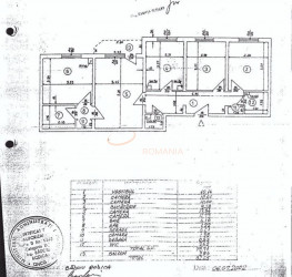 Apartament, 4 camere, 83 mp Bucuresti/Dacia