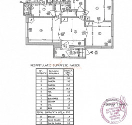 Apartament, 4 camere, 83 mp Bucuresti/P-ta Alba Iulia