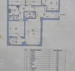 Apartament, 4 camere, 84 mp Bucuresti/Mosilor