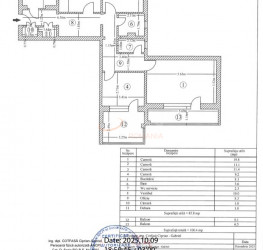 Apartament, 4 camere, 86 mp Bucuresti/Pantelimon
