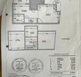 Apartament, 4 camere, 97 mp Bucuresti/Rosetti