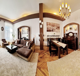 Apartament, 4 camere cu loc parcare exterior inclus Brasov/Centru