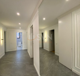Apartament, 4 camere cu loc parcare exterior inclus Bucuresti/Herastrau