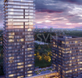 Apartament, 4 camere cu loc parcare exterior inclus Bucuresti/Floreasca