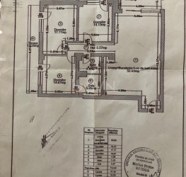 Apartament, 4 camere cu loc parcare exterior inclus Bucuresti/Pipera