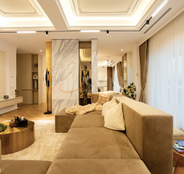 Apartament, 4 camere cu loc parcare exterior inclus Bucuresti/Berceni