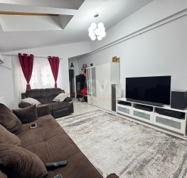 Apartament, 4 camere cu loc parcare exterior inclus Bucuresti/Nicolae Grigorescu