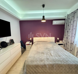 Apartament, 4 camere cu loc parcare exterior inclus Bucuresti/Nicolae Grigorescu
