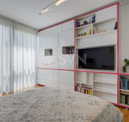 Apartament, 4 camere cu loc parcare exterior inclus Bucuresti/Sisesti