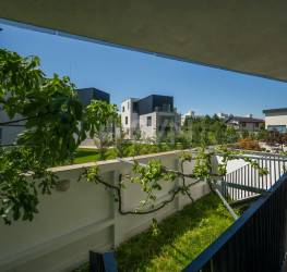 Apartament, 4 camere cu loc parcare exterior inclus Bucuresti/Sisesti