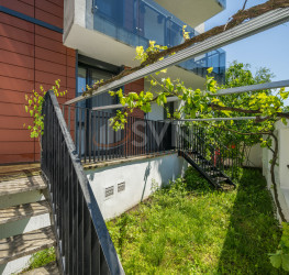 Apartament, 4 camere cu loc parcare exterior inclus Bucuresti/Sisesti