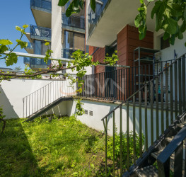 Apartament, 4 camere cu loc parcare exterior inclus Bucuresti/Sisesti