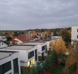 Apartament, 4 camere cu loc parcare exterior inclus Bucuresti/Pipera