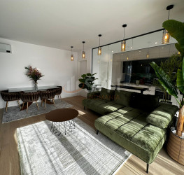 Apartament, 4 camere cu loc parcare exterior inclus Bucuresti/Aviatiei