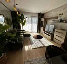 Apartament, 4 camere cu loc parcare exterior inclus Bucuresti/Aviatiei
