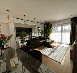 Apartament, 4 camere cu loc parcare exterior inclus Bucuresti/Aviatiei