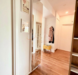Apartament, 4 camere cu loc parcare exterior inclus Bucuresti/Pipera