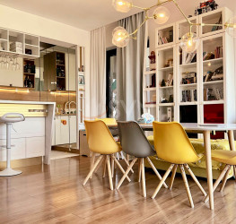 Apartament, 4 camere cu loc parcare exterior inclus Bucuresti/Pipera