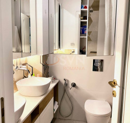 Apartament, 4 camere cu loc parcare exterior inclus Bucuresti/Pipera