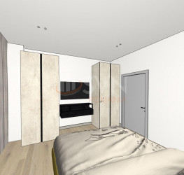 Apartament, 4 camere cu loc parcare exterior inclus Bucuresti/Viilor