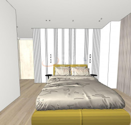 Apartament, 4 camere cu loc parcare exterior inclus Bucuresti/Viilor