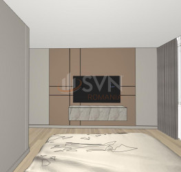 Apartament, 4 camere cu loc parcare exterior inclus Bucuresti/Viilor