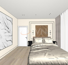 Apartament, 4 camere cu loc parcare exterior inclus Bucuresti/Viilor