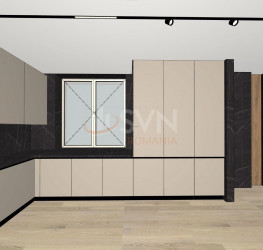 Apartament, 4 camere cu loc parcare exterior inclus Bucuresti/Viilor