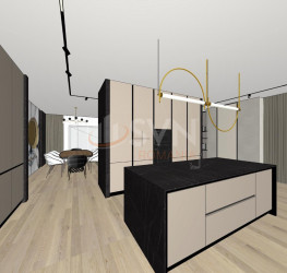 Apartament, 4 camere cu loc parcare exterior inclus Bucuresti/Viilor