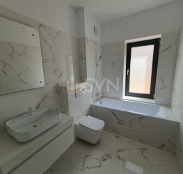 Apartament, 4 camere cu loc parcare exterior inclus Bucuresti/Pipera