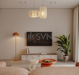 Apartament, 4 camere cu loc parcare exterior inclus Bucuresti/Andronache
