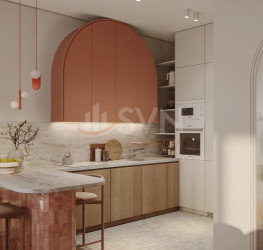 Apartament, 4 camere cu loc parcare exterior inclus Bucuresti/Andronache