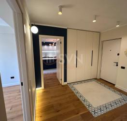 Apartament, 4 camere cu loc parcare exterior inclus Bucuresti/Aviatorilor