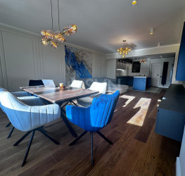 Apartament, 4 camere cu loc parcare exterior inclus Bucuresti/Aviatorilor